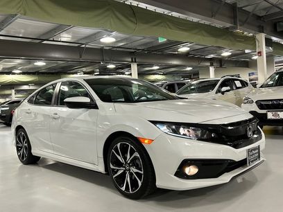 Used 2020 Honda Civic Sport