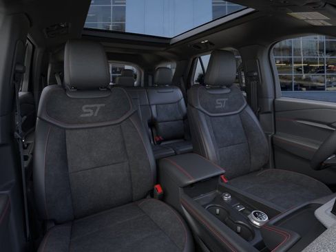 New 2026 Ford Explorer ST w/ Sun And Sound Package image 11