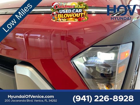 Certified 2024 Hyundai Kona SEL FWD image 7