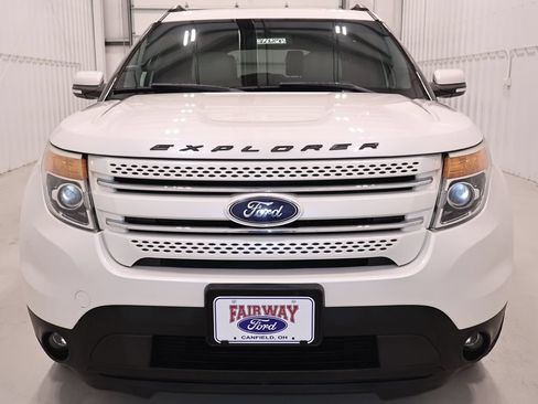 Used 2014 Ford Explorer Limited w/ Equipment Group 301A AWD/4WD image 4