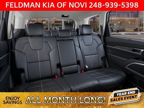 New 2025 Kia Telluride EX image 16