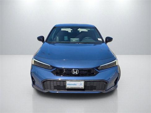 New 2026 Honda Civic Sport Touring image 2