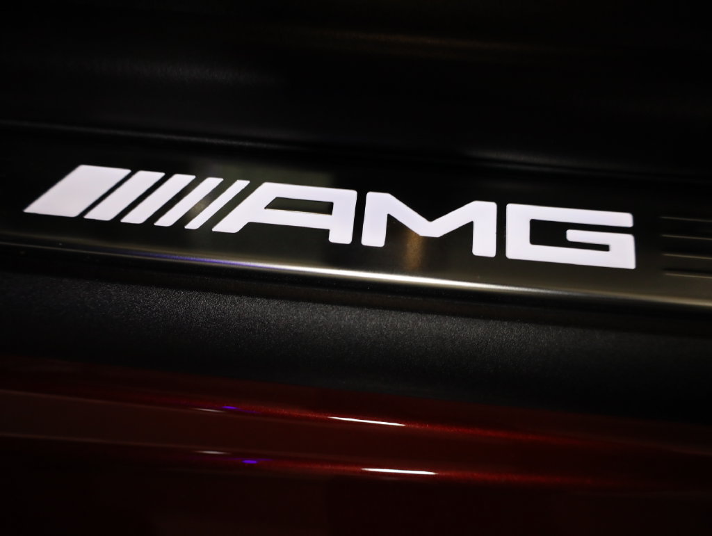 Used 2026 Mercedes-Benz AMG GT 55 image 79