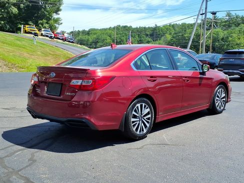 Used 2018 Subaru Legacy 2.5i Premium AWD/4WD image 4