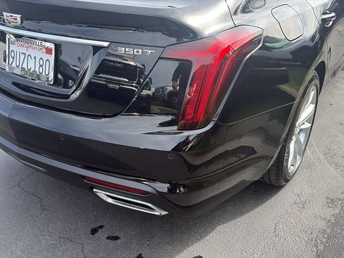 Used 2025 Cadillac CT5 Premium Luxury image 35