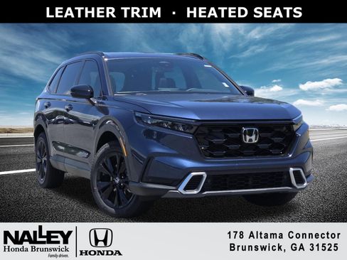 New 2026 Honda CR-V Sport Touring image 1