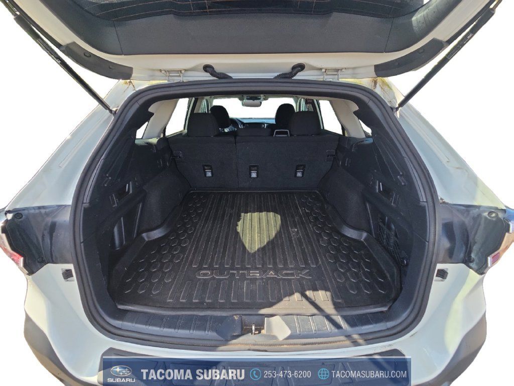 Used 2021 Subaru Outback Premium AWD/4WD image 19