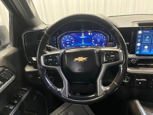 Used 2022 Chevrolet Silverado 1500 LTZ w/ LTZ Premium Package AWD/4WD image 20