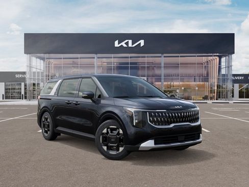 New 2027 Kia Carnival EX FWD image 8