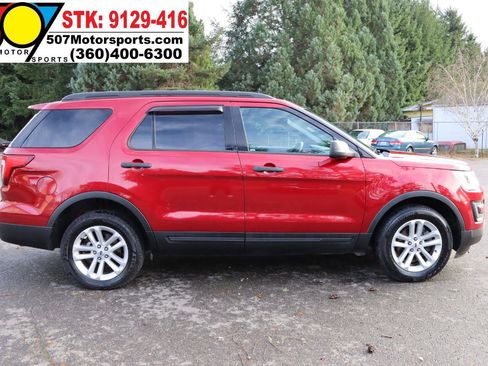Used 2017 Ford Explorer 4WD image 9