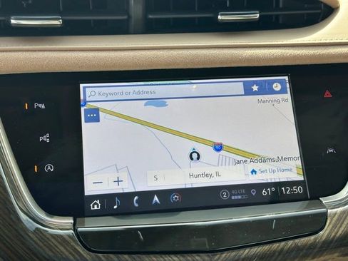 Used 2024 Cadillac XT6 Sport w/ LPO, Onyx Lite Package AWD/4WD image 31