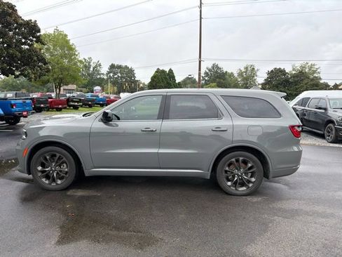 Used 2022 Dodge Durango GT w/ Blacktop Package RWD image 7