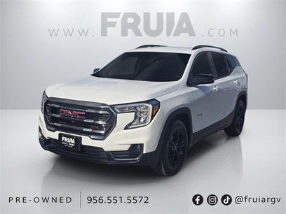 Used 2022 GMC Terrain AT4 w/ Tech Package