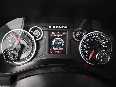 Used 2022 RAM 2500 Tradesman AWD/4WD image 31