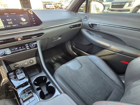 Used 2021 Hyundai Sonata N Line FWD image 15
