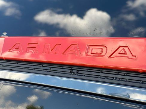 New 2026 Nissan Armada PRO-4X w/ Captain's Chari Seat Package AWD/4WD image 60
