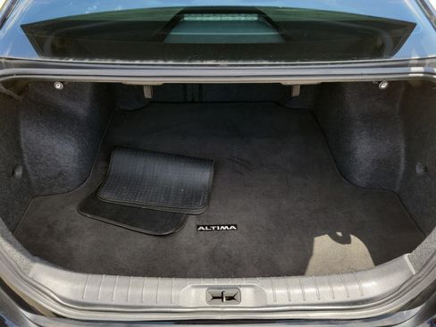 Used 2022 Nissan Altima 2.5 SV FWD image 7