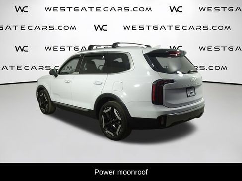 Used 2024 Kia Telluride EX FWD image 5