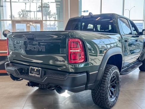New 2026 RAM 1500 RHO AWD/4WD image 6