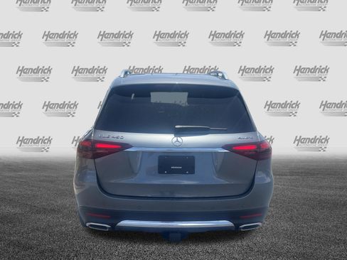Used 2025 Mercedes-Benz GLE 450 4MATIC w/ Winter Package image 9