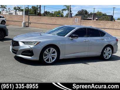 Certified 2023 Acura TLX w/ Technology Package