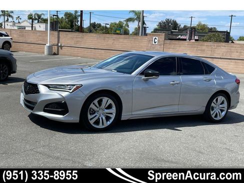 Used 2023 Acura TLX w/ Technology Package image 1
