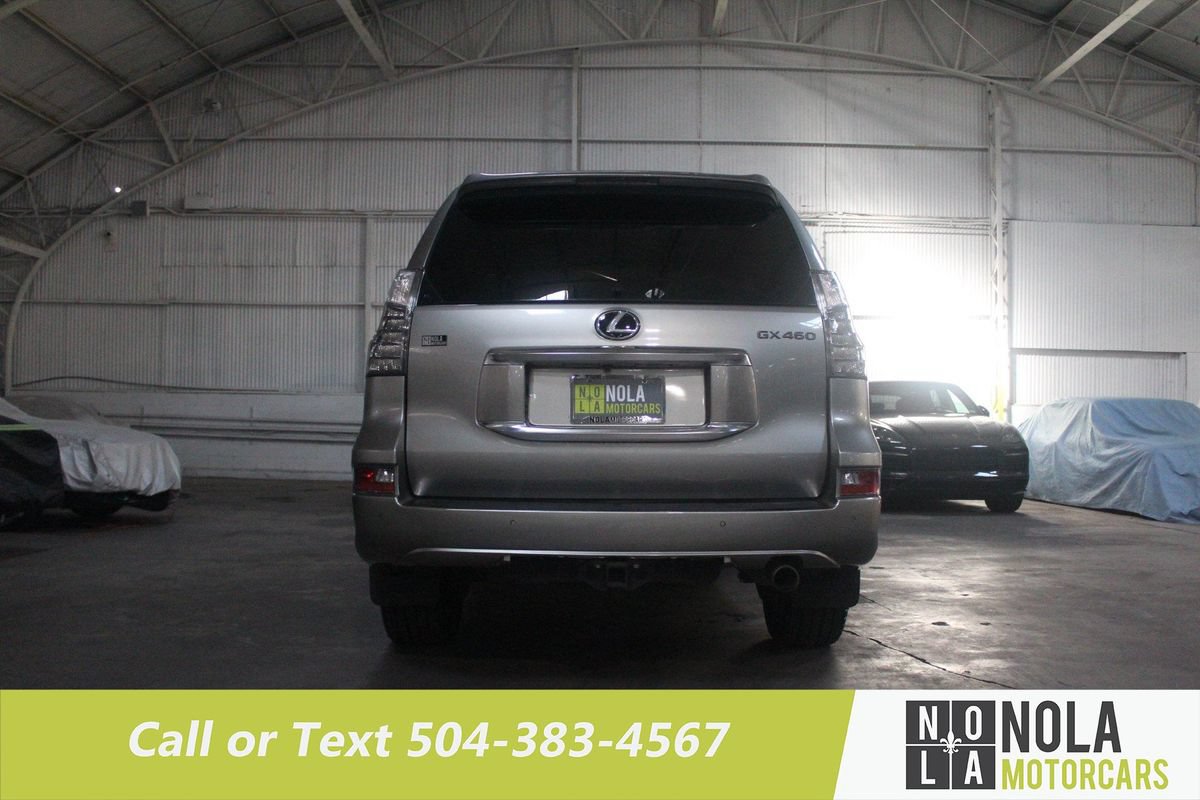 Used 2020 Lexus GX 460 Premium w/ Premium Package AWD/4WD image 13