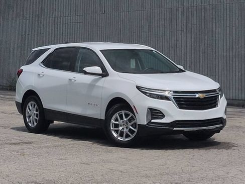 Used 2024 Chevrolet Equinox LT FWD image 12