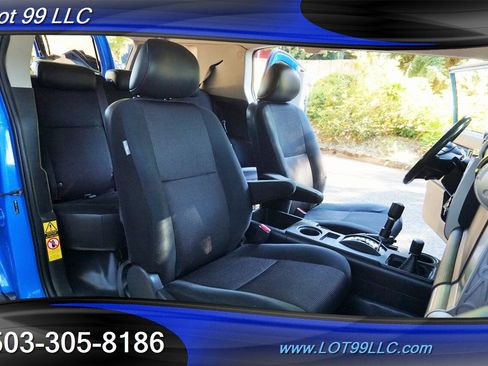 Used 2007 Toyota FJ Cruiser 4WD image 20