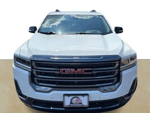 Used 2023 GMC Acadia AT4 w/ Technology Package AWD/4WD image 9