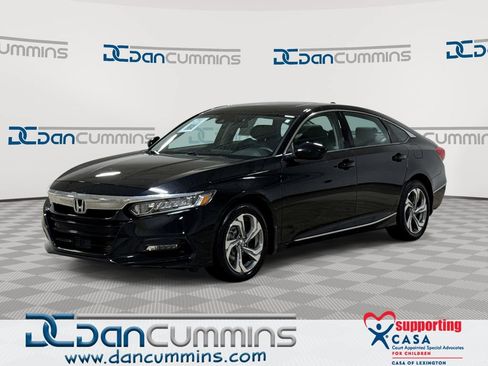 Used 2020 Honda Accord EX image 1