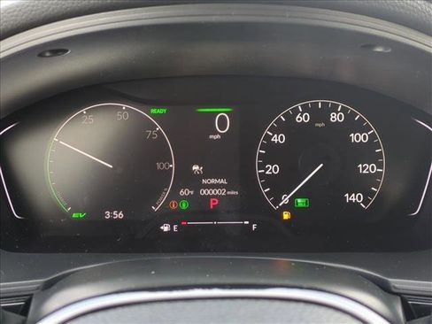 New 2026 Honda Civic FWD Hybrid Sedan image 11