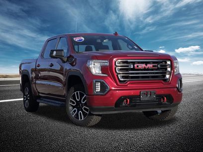 Used 2019 GMC Sierra 1500 AT4 w/ AT4 Premium Package