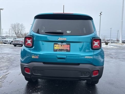 Used 2022 Jeep Renegade Latitude image 6