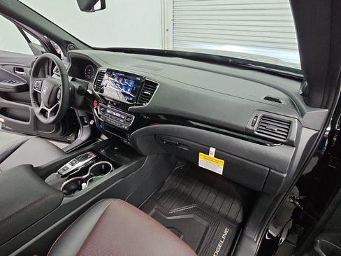 New 2026 Honda Ridgeline Black Edition image 42