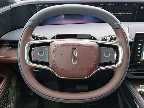 New 2026 Lincoln Nautilus Black Label AWD/4WD image 10