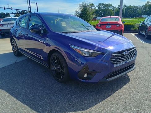 New 2026 Subaru Impreza RS AWD/4WD image 3
