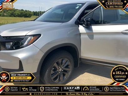 Used 2024 Honda Ridgeline Sport