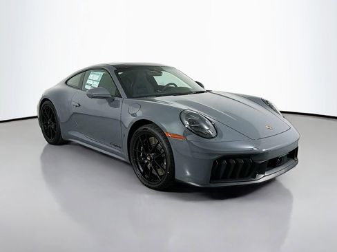 New 2026 Porsche 911 Carrera 4 GTS image 7