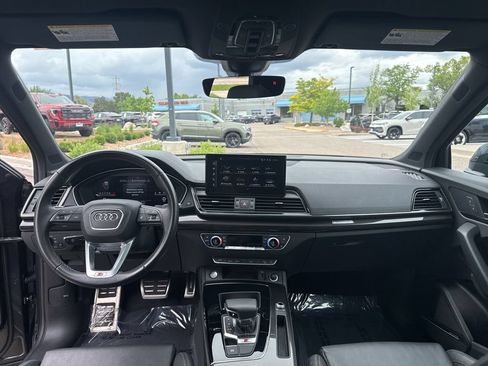 Used 2023 Audi SQ5 Premium Plus w/ Premium Plus Package AWD/4WD image 12