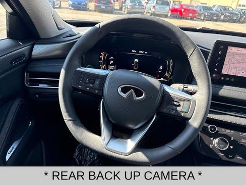 Certified 2026 INFINITI QX60 Luxe w/ Cargo Package AWD/4WD image 14