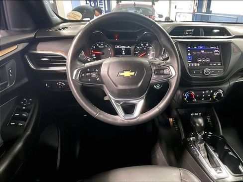 Used 2023 Chevrolet TrailBlazer ACTIV AWD/4WD image 18
