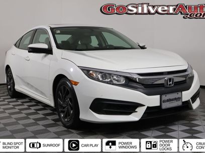 Used 2018 Honda Civic EX