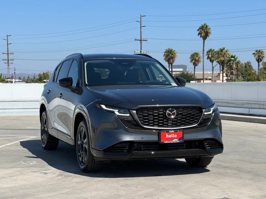 New 2026 MAZDA CX-5 2.5 S w/ Premium Package AWD/4WD image 2