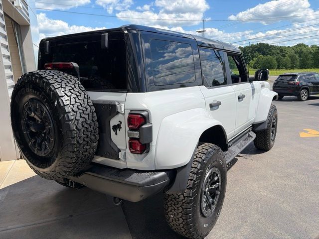 New 2026 Ford Bronco Raptor AWD/4WD image 3