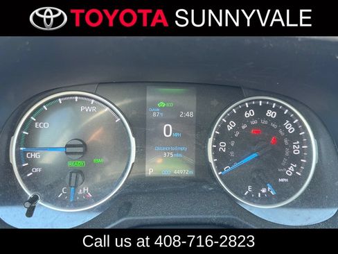 Used 2021 Toyota RAV4 LE AWD/4WD image 3