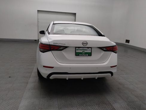 Used 2025 Nissan Sentra SV FWD image 6
