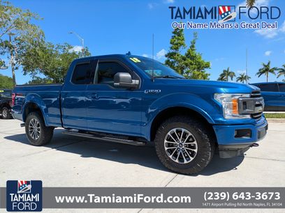 Used 2018 Ford F150 XLT w/ Equipment Group 302A Luxury