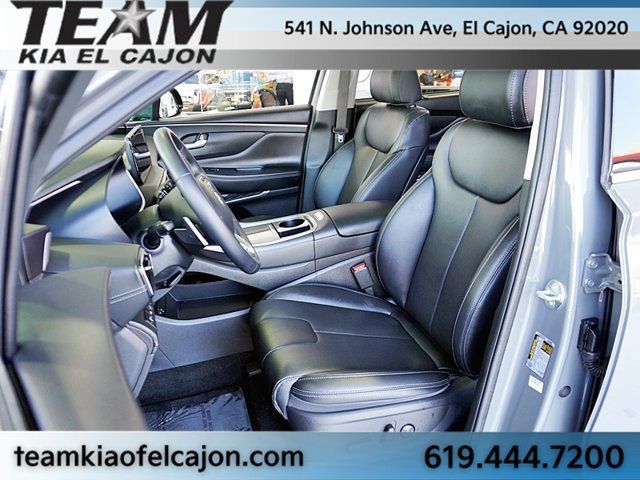 Used 2023 Hyundai Santa Fe SEL w/ Premium Package FWD image 17
