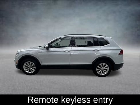 Used 2019 Volkswagen Tiguan SE AWD/4WD image 4
